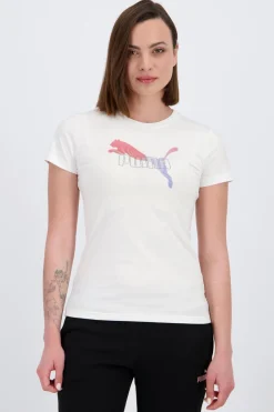 Camiseta Manga Corta Puma