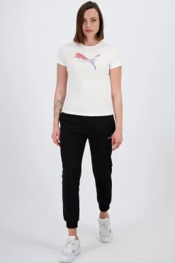 Camiseta Manga Corta Puma