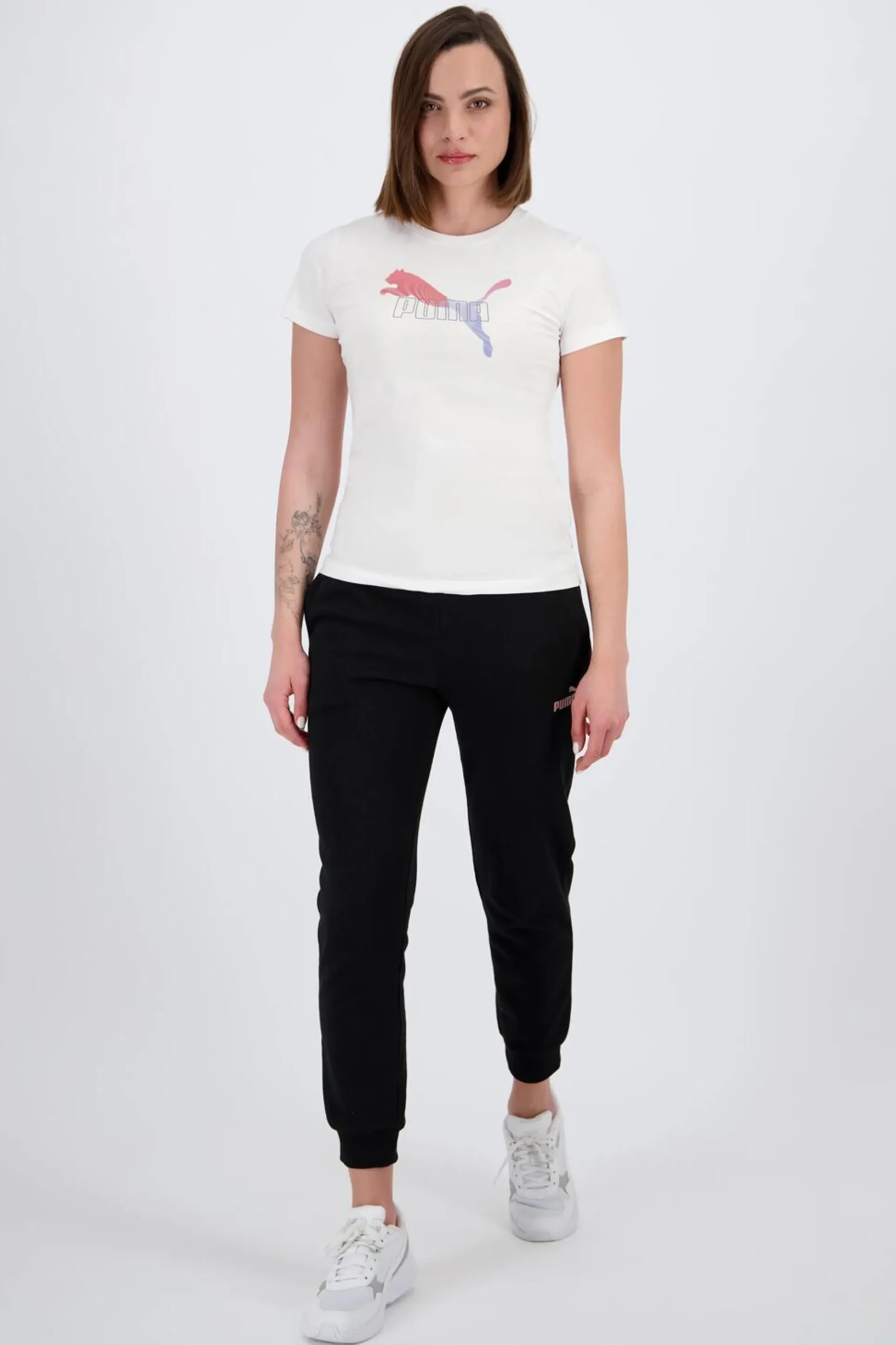 Camiseta Manga Corta Puma