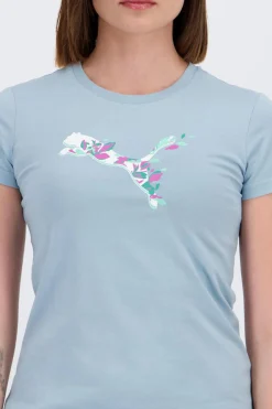 Camiseta Manga Corta Puma