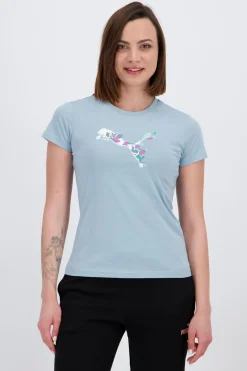 Camiseta Manga Corta Puma