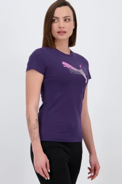 Camiseta Manga Corta Puma