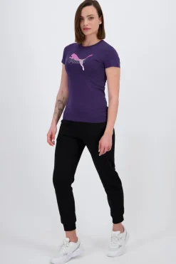 Camiseta Manga Corta Puma