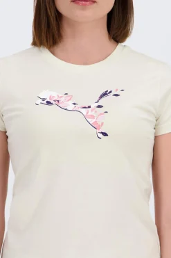 Camiseta Manga Corta Puma