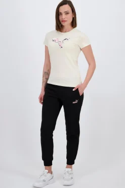 Camiseta Manga Corta Puma