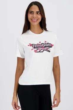 Camiseta Manga Corta Reebok