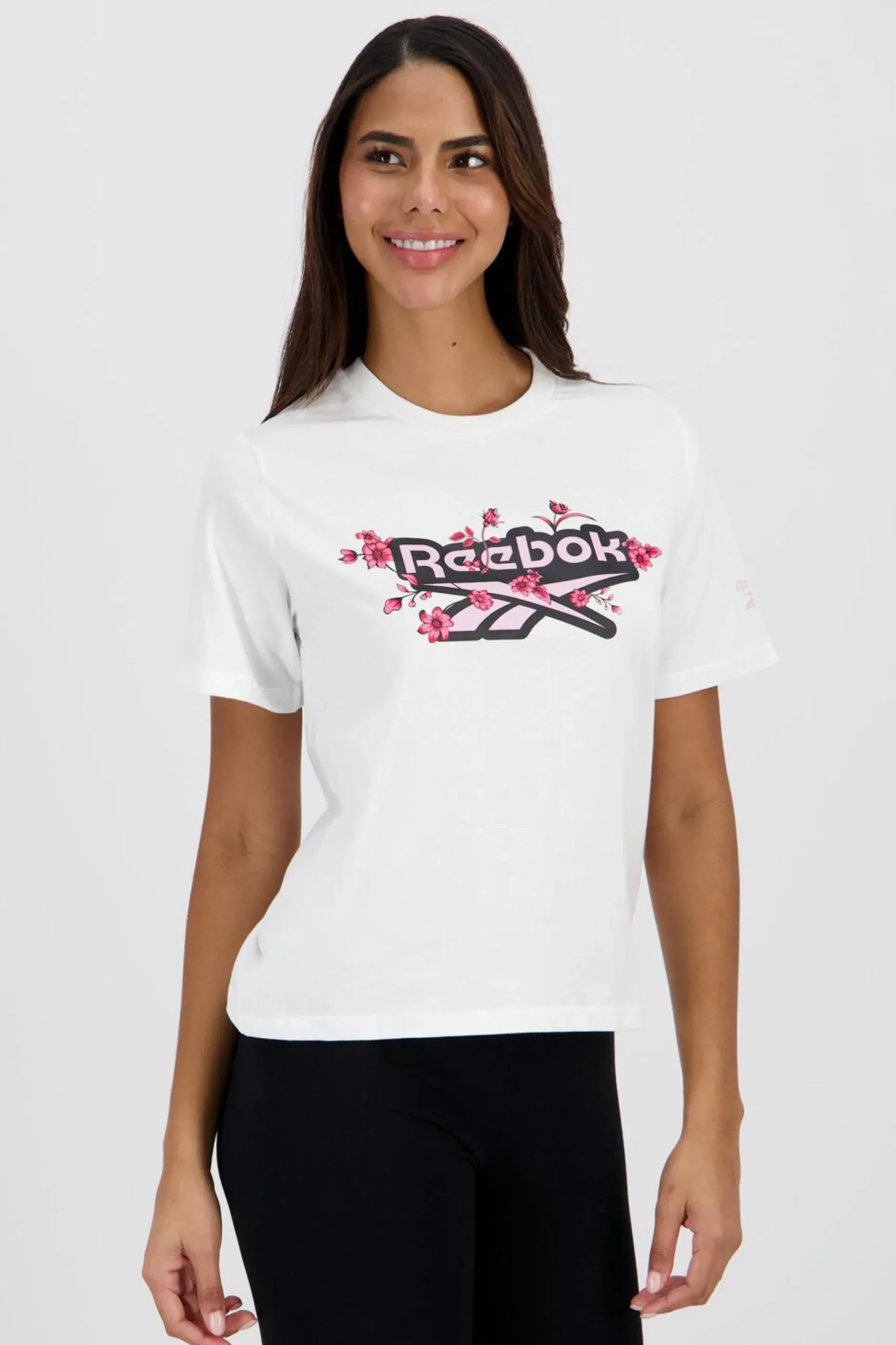 Camiseta Manga Corta Reebok
