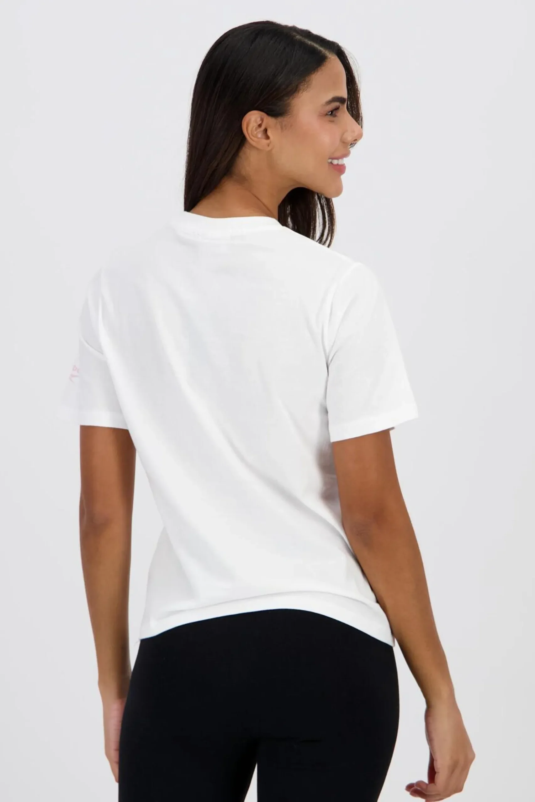 Camiseta Manga Corta Reebok