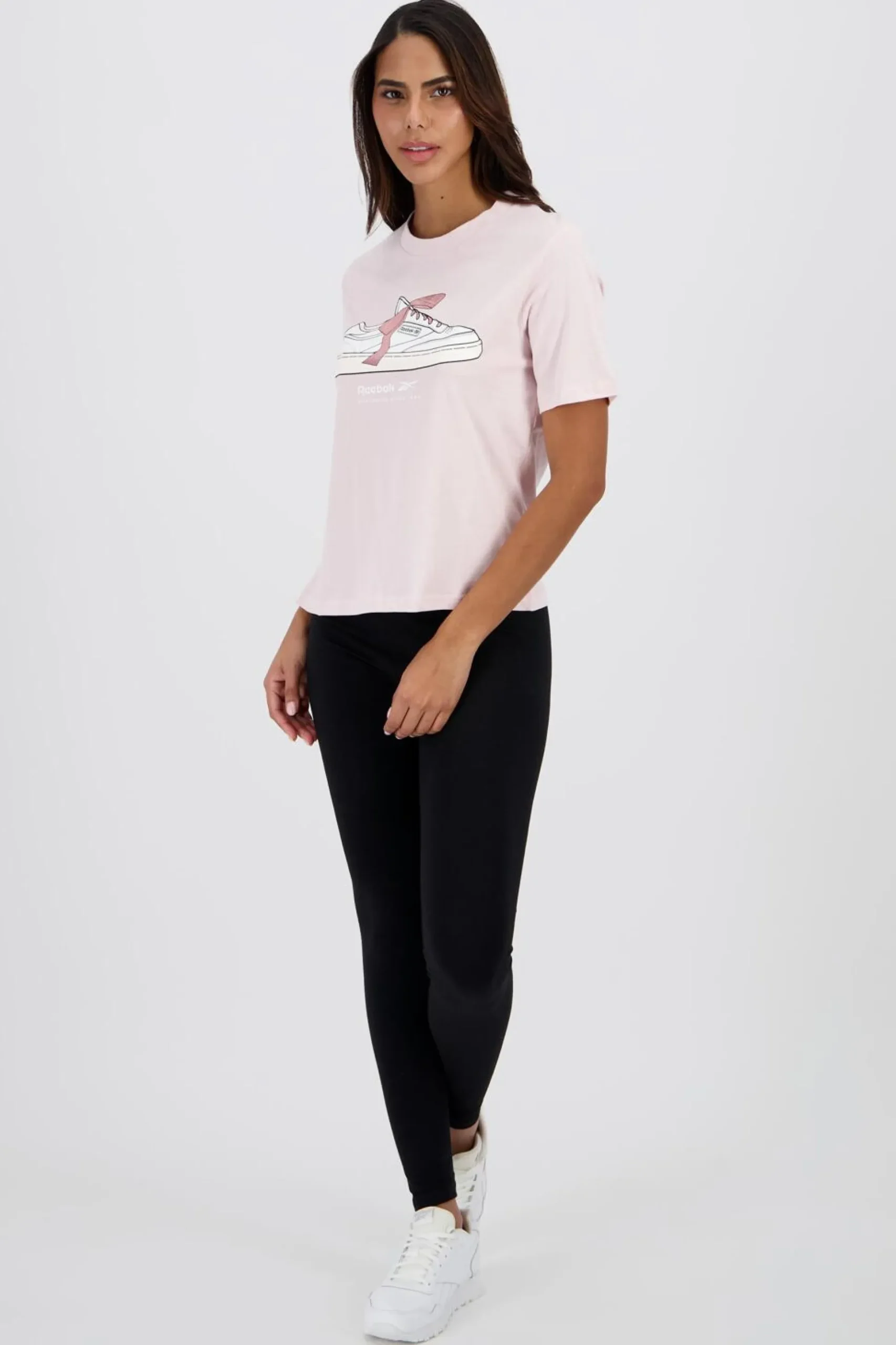 Camiseta Manga Corta Reebok