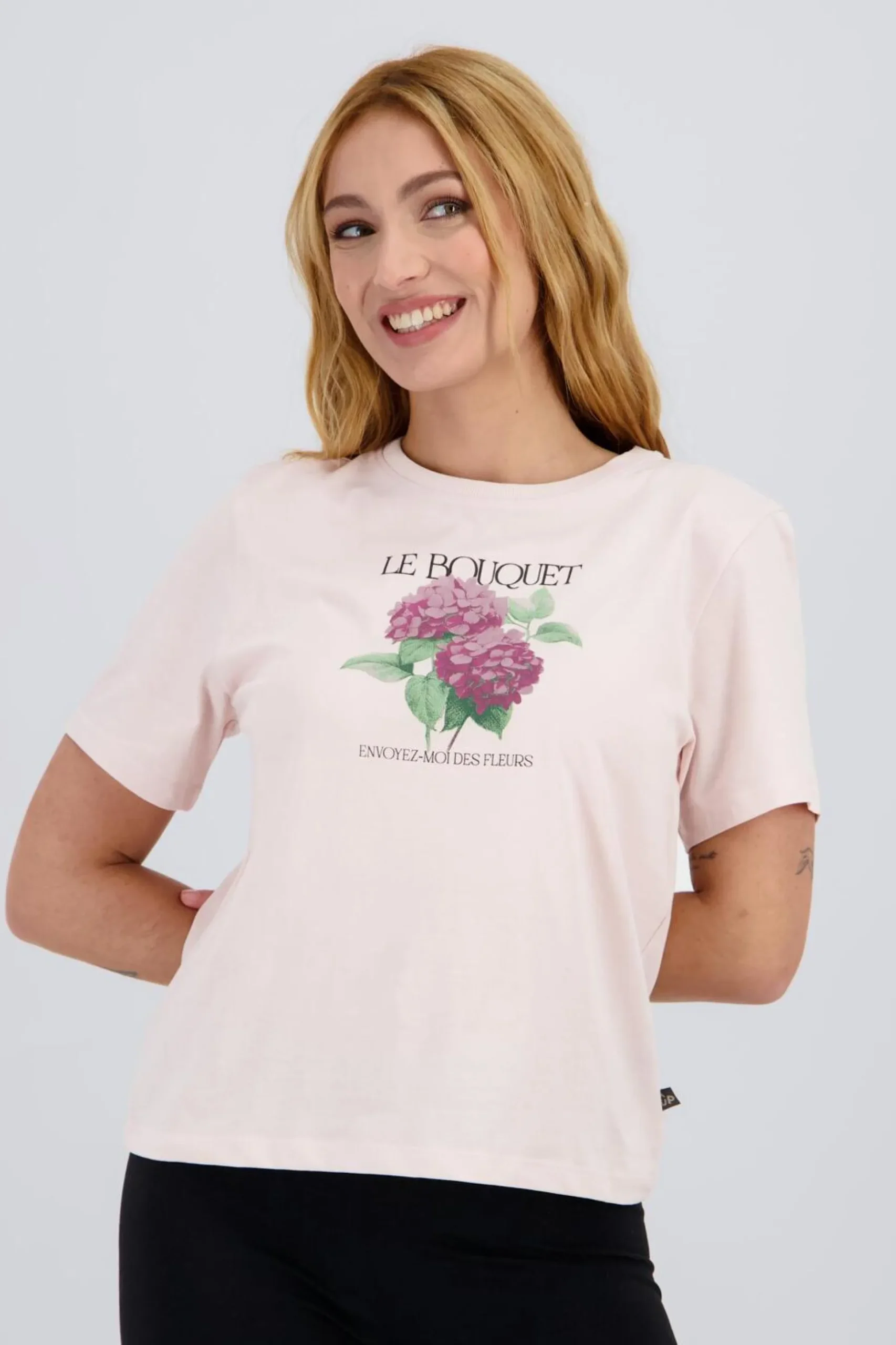 Camiseta Manga Corta Up