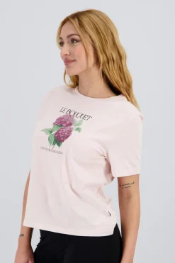 Camiseta Manga Corta Up