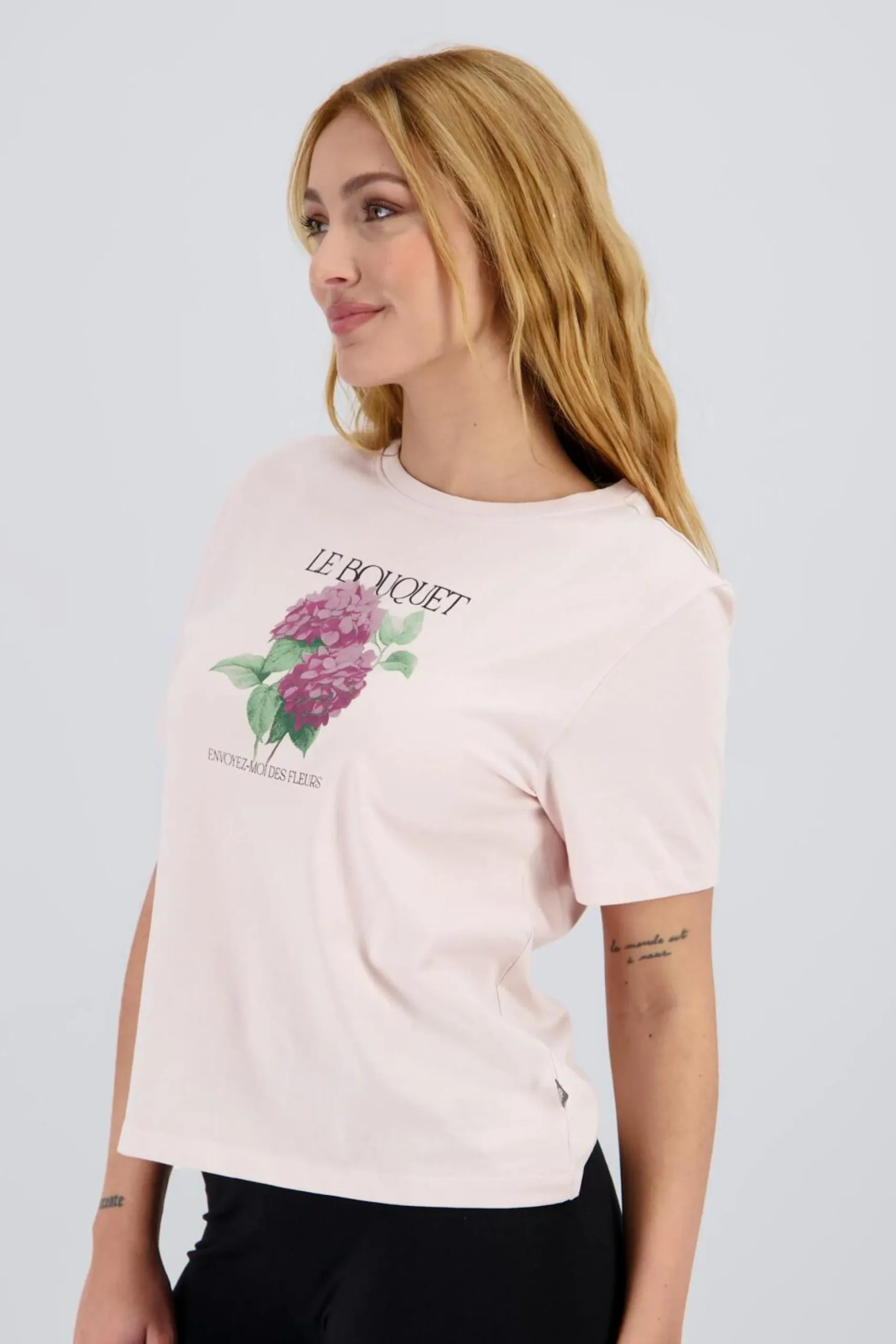 Camiseta Manga Corta Up