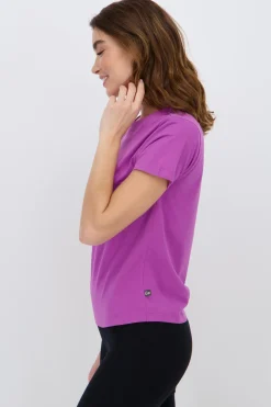 Camiseta Manga Corta Up