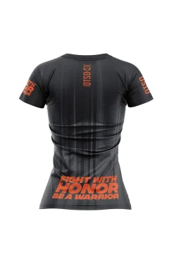 Camiseta Manga Corta Warrior