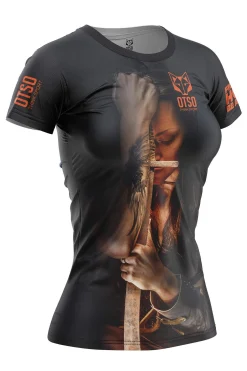 Camiseta Manga Corta Warrior