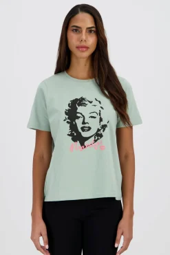 Camiseta Marilyn