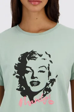 Camiseta Marilyn