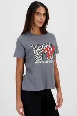 Camiseta Mtv