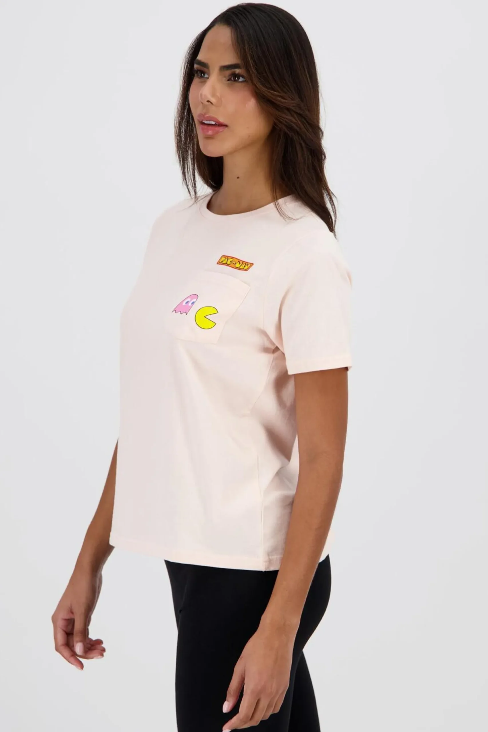 Camiseta Pacman