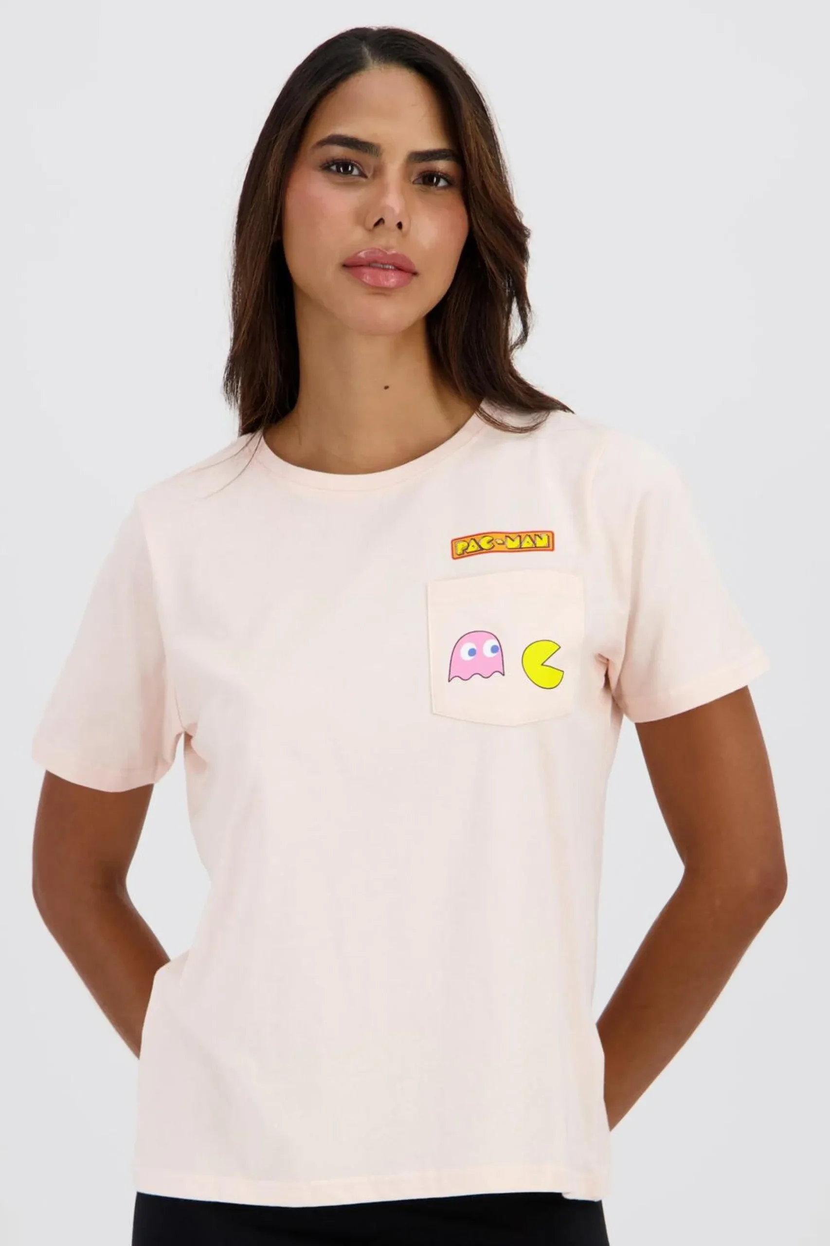 Camiseta Pacman
