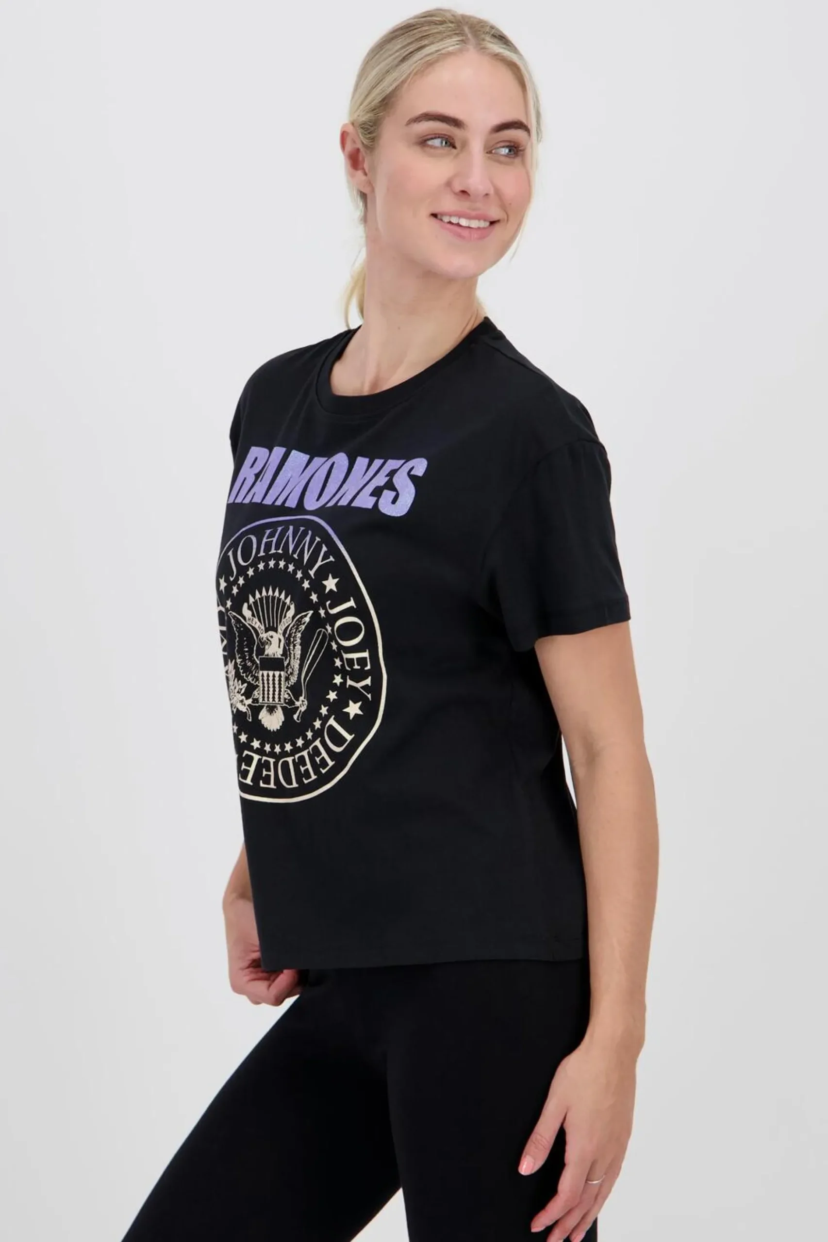 Camiseta Ramones