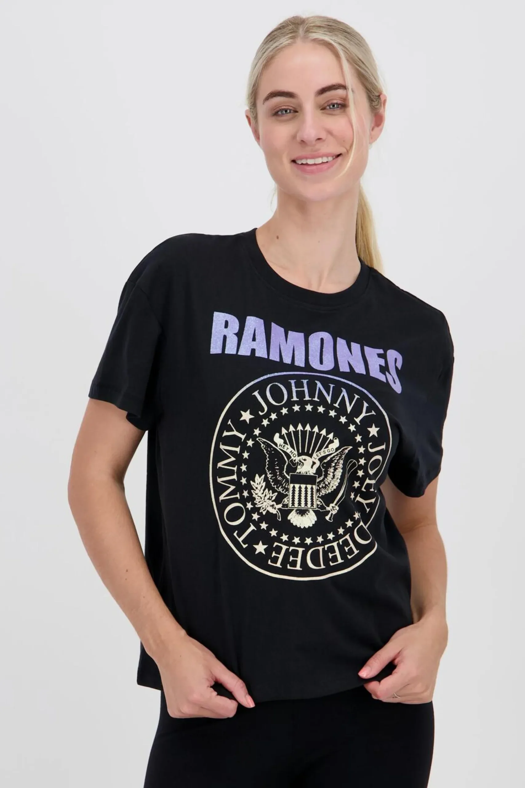 Camiseta Ramones