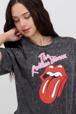 Camiseta Rolling Stones