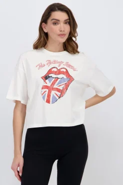 Camiseta Rolling Stones