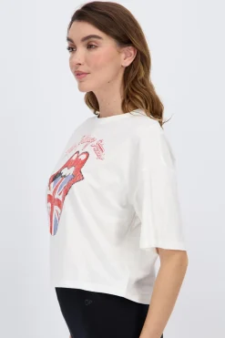 Camiseta Rolling Stones