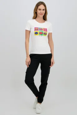 Camiseta Silver