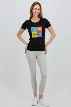 Camiseta Silver