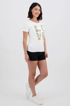 Camiseta Silver