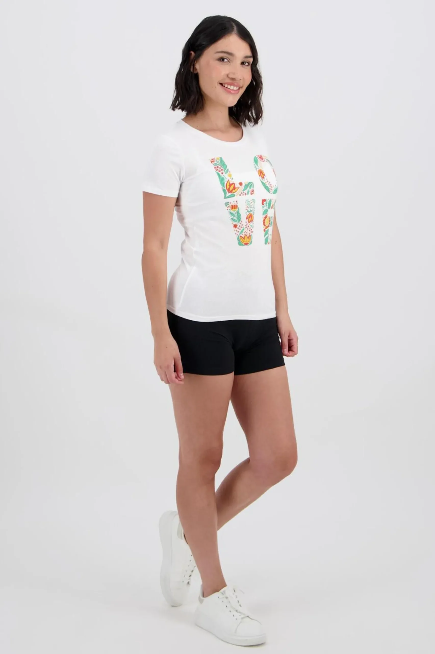 Camiseta Silver