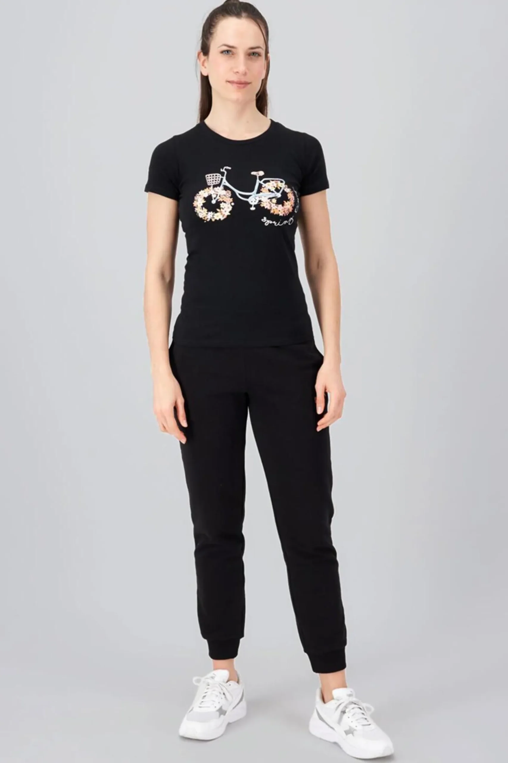 Camiseta Silver