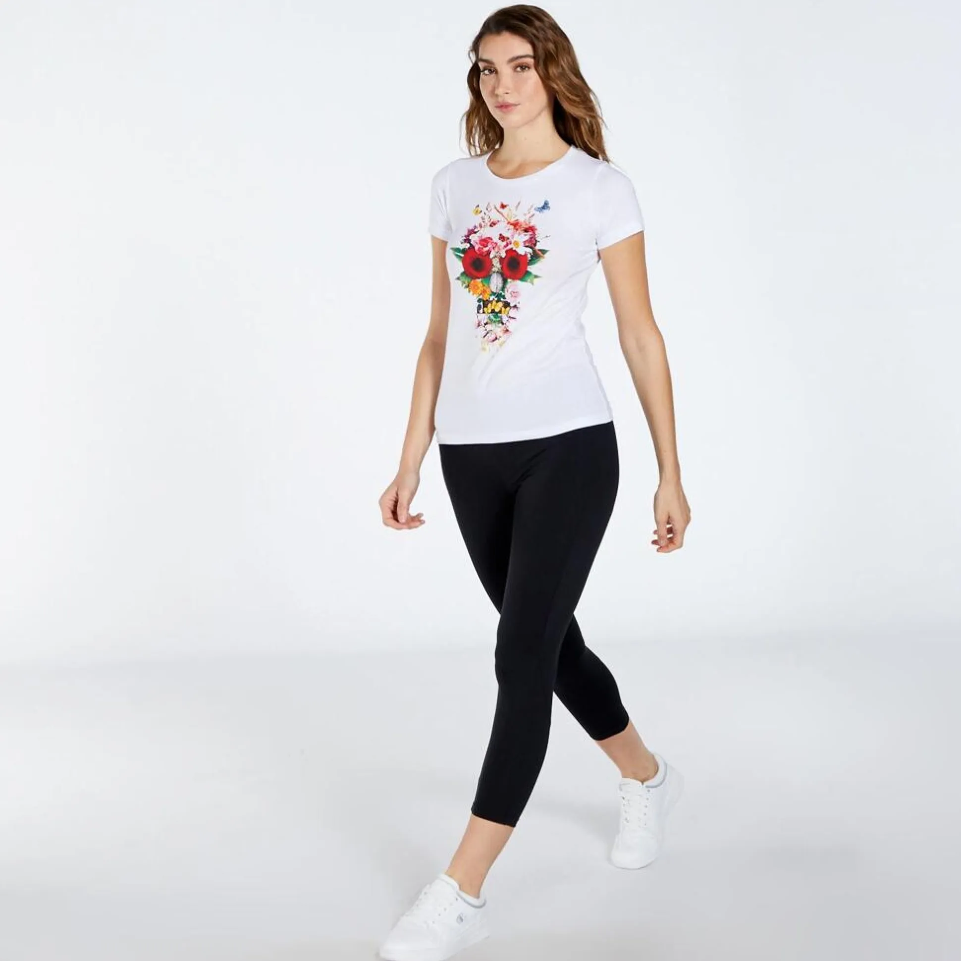 Camiseta Silver