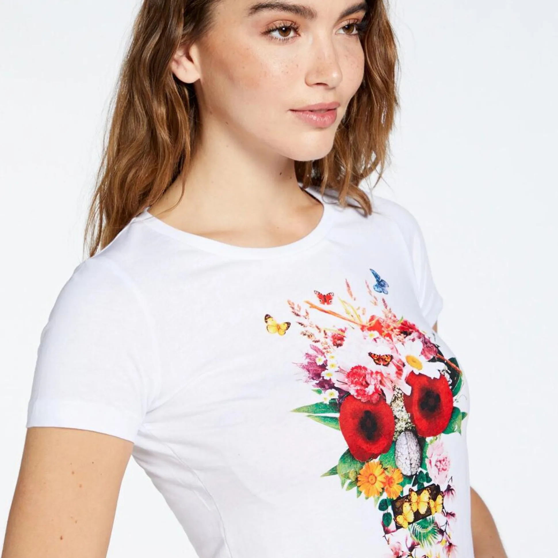Camiseta Silver