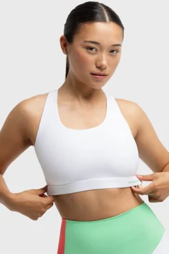 Camiseta Siroko Krona White