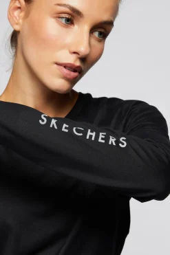 Camiseta Skechers