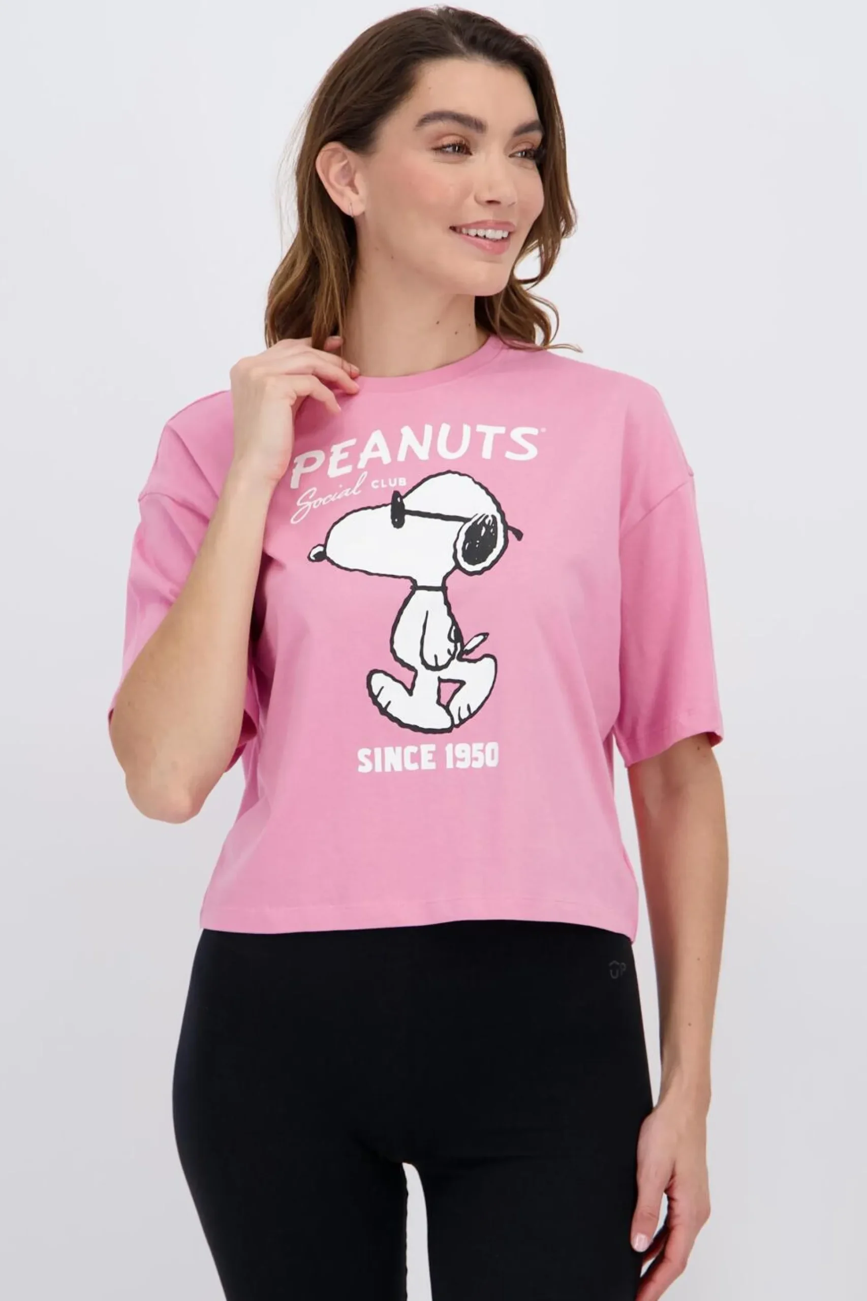 Camiseta Snoopy