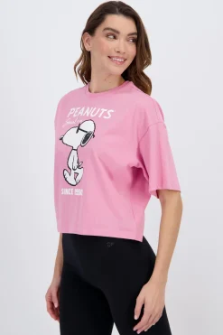 Camiseta Snoopy