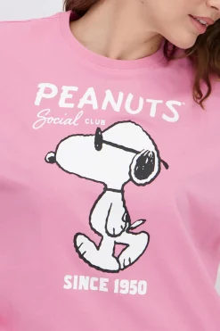 Camiseta Snoopy