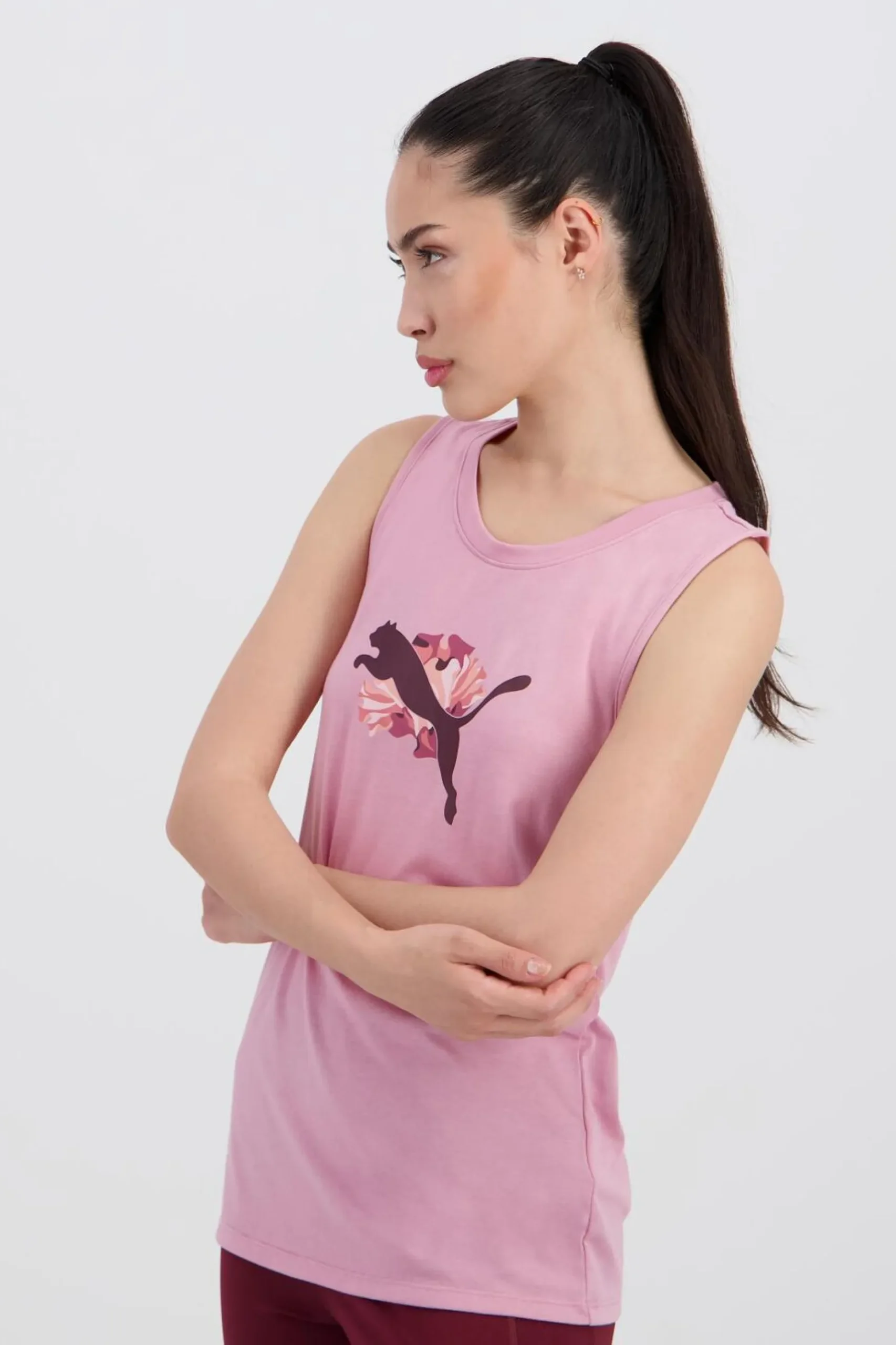 Camiseta Tirantes Puma