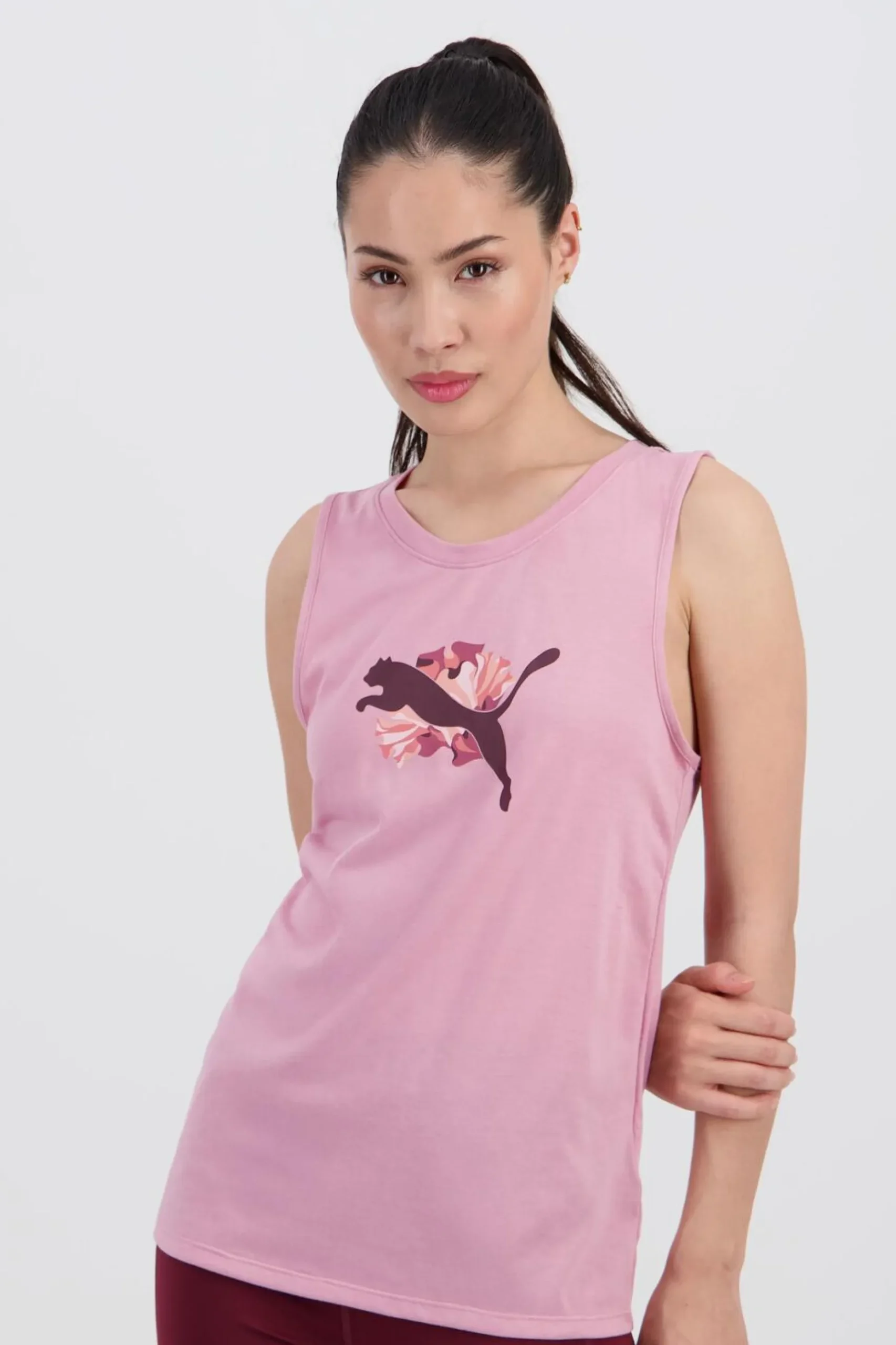 Camiseta Tirantes Puma