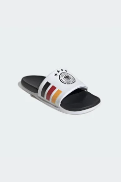 Chanclas Adilette Comfort 2.0 Alemania adidas