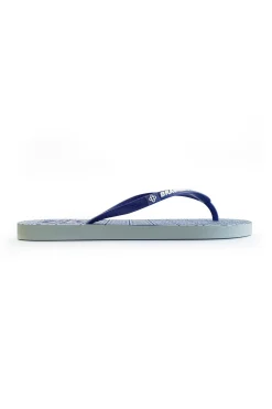 Chanclas De Playa Brasileras, Feel Bcn Panot ,hecho En Brazil