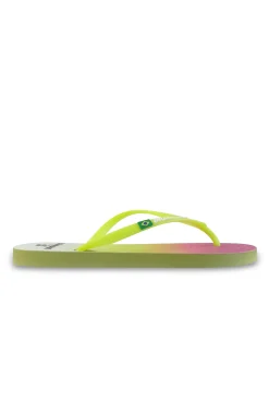 Chanclas De Playa Brasileras, Cosmic ,hecho En Brazil