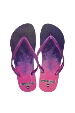 Chanclas De Playa Brasileras, Cosmic ,hecho En Brazil