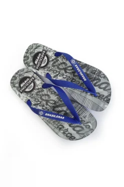 Chanclas De Playa Brasileras, Feel Bcn Park ,hecho En Brazil