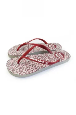 Chanclas De Playa Brasileras, Feel Bcn Panot ,hecho En Brazil