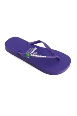 Chanclas De Playa Brasileras, Classic W Ss19 ,hecho En Brazil